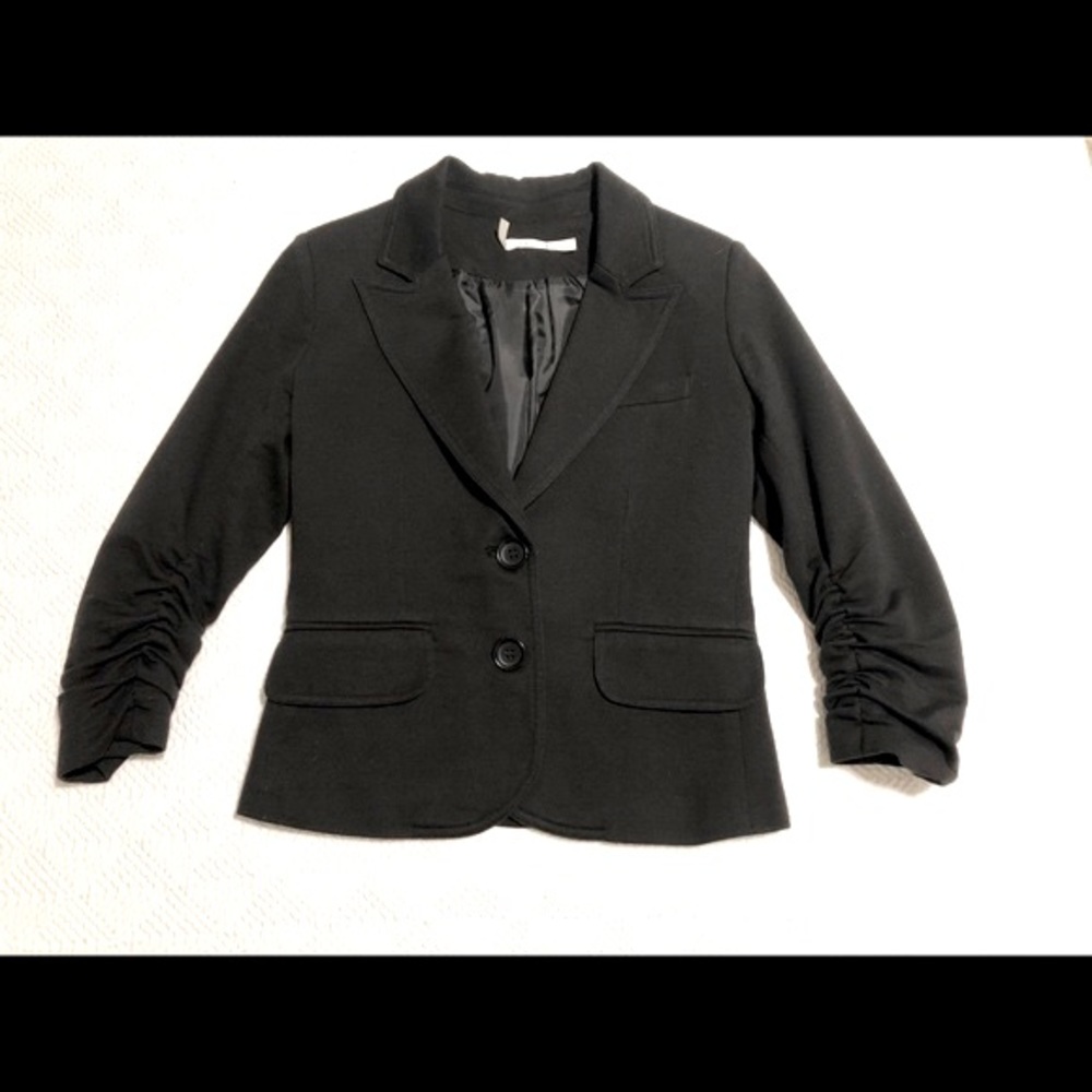 Gibson 3/4 Sleeve Blazer